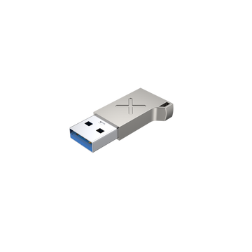A1034NI - Unitek USB-A Male to USB-C Female Ultra-Tiny Adaptor with Easy