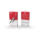 C14082ABK - Unitek 1m USB-C to USB-C 3.1 Gen2 Cable for Syncing & Charging.