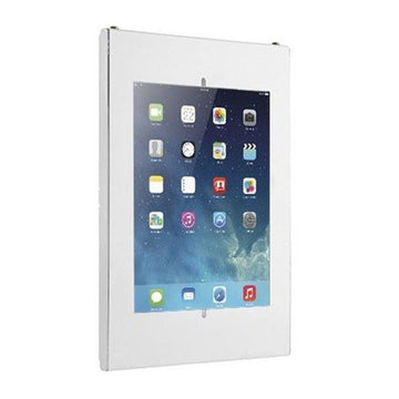 PAD32-01B - Anti-Theft Tablet Wall Mount Enclosure. For 9.7/10.2 iPad, 10.5 iPad Air/ iPad Pro, 10.1 Samsung Galaxy Tab A