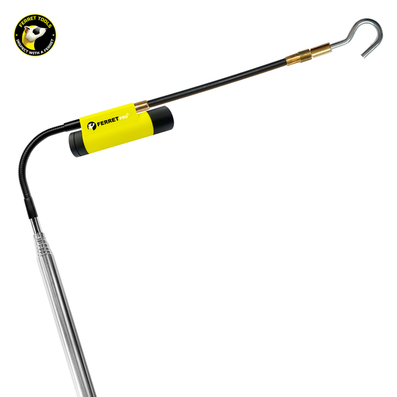 CFWF50A2 - FERRET Pro - Multipurpose Wireless Inspection Camera & Cable Pulling