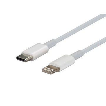 C-IP5C-2 - Dynamix 2m USB-C to Lightning Charge & Sync Cable. For Apple