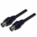 CA-RF-MM5 - Dynamix 5m RF Coaxial Male to Male Cable
