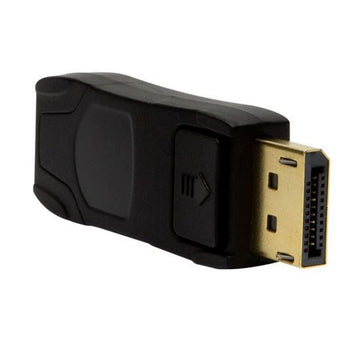A-DP-HDMIF-4K30 Dynamix DisplayPort Male to HDMI Female Adapter. Passive Converter