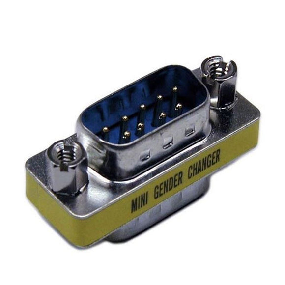 A-MD9MF - Dynamix DB9 Male/Female Mini Gender Changer