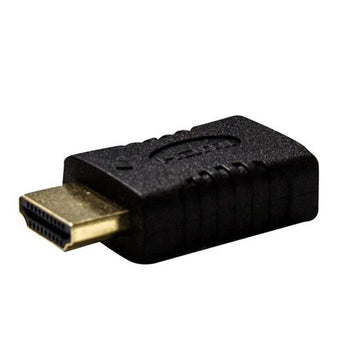 HDMICECMF HDMICECMF Dynamix HDMI Non-CEC Female/ Male Adapter, CEC Pin 13 Removed