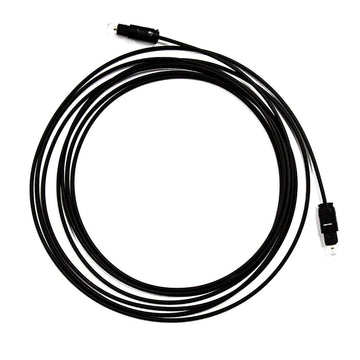 CA-TLFSL-2 - Dynamix 2m Toslink Slimline Audio Optic Cable. OD: 2.2mm