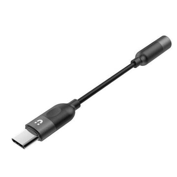 M1204A - Unitek USB-C to 3.5mm AUX Headphone Jack Adapter. Digital to Analog