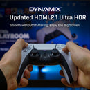 C-HDMI48G-1 C-HDMI48G-1 Dynamix 1M HDMI 2.1 Ultra-High Speed 48Gbps Cable. Supports up to