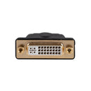 A-HDMIDVI-I A-HDMIDVI-I Dynamix DVI-I 24+5 Female to HDMI Male Adapter