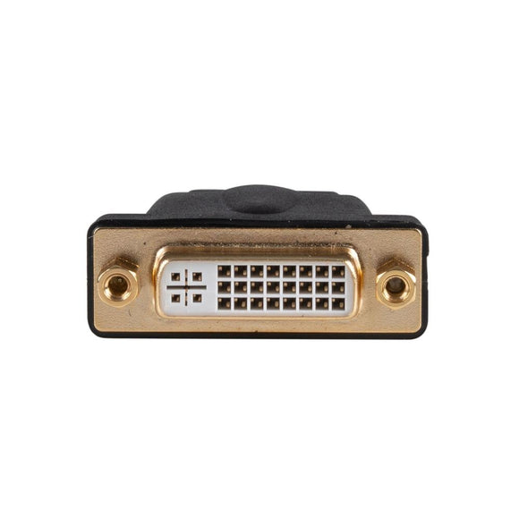A-HDMIDVI-I A-HDMIDVI-I Dynamix DVI-I 24+5 Female to HDMI Male Adapter