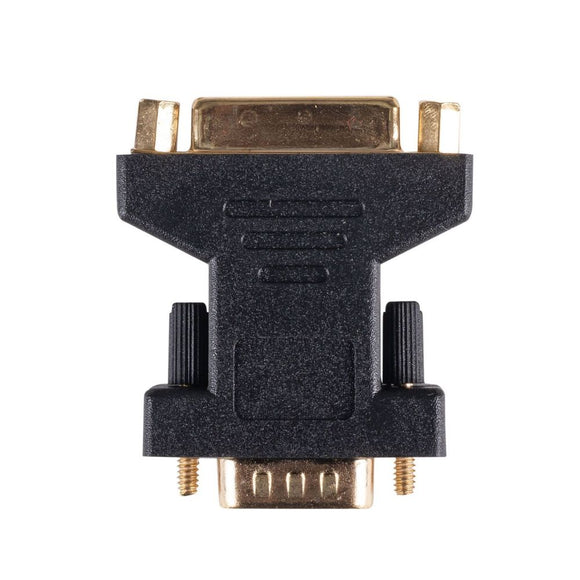 A-DVIF-VGAM A-DVIF-VGAM Dynamix DVI-I 24+5 Female to HD15 VGA Male Adapter