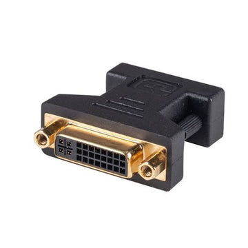 A-DVIF-VGAM A-DVIF-VGAM Dynamix DVI-I 24+5 Female to HD15 VGA Male Adapter