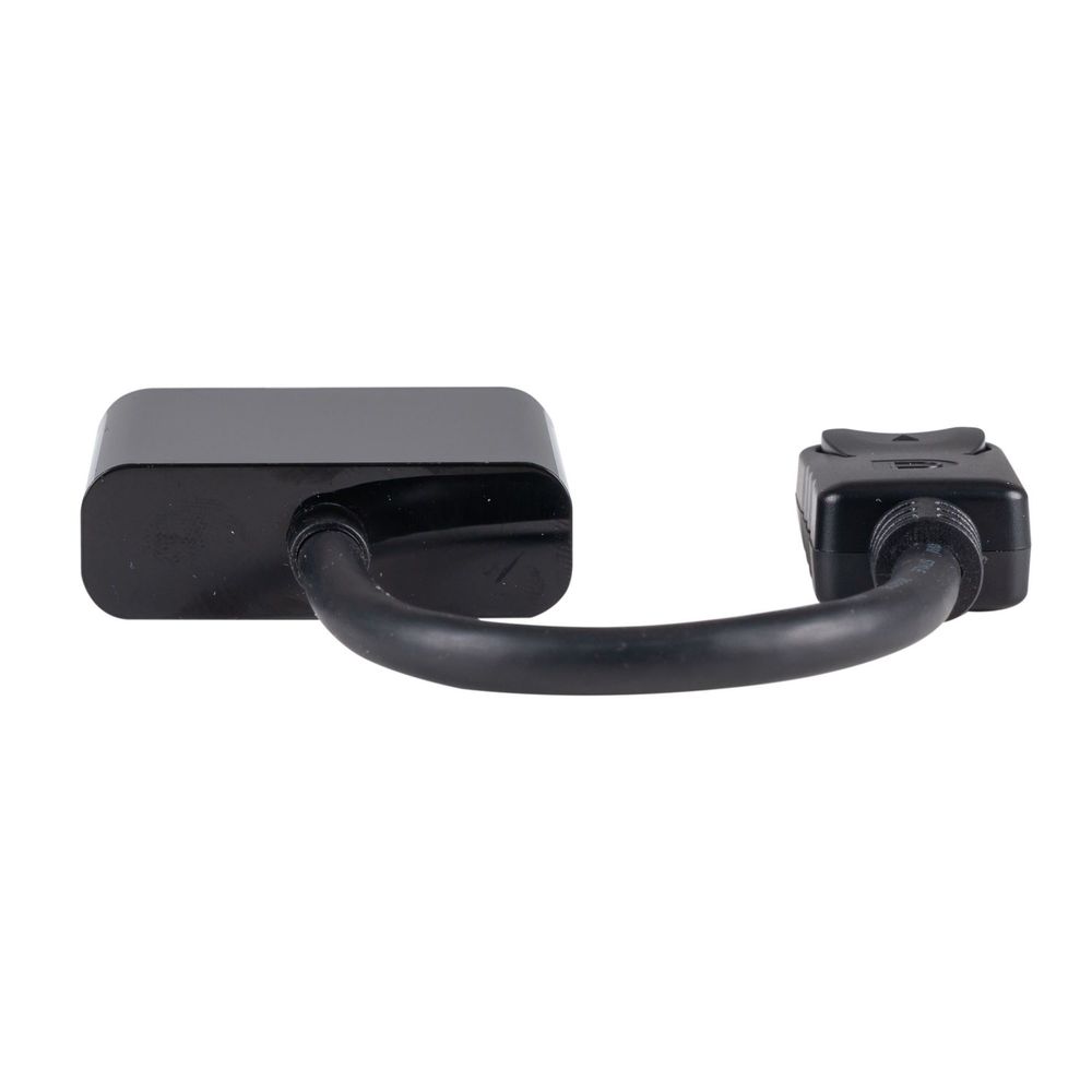 C-DP-DVIDF Dynamix 0.2m DisplayPort to DVI-D Cable Adapter. Passive Converter.