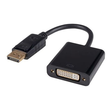 C-DPAC-DVI Dynamix 0.2m DisplayPort Male to DVI-D Female Active Converter.