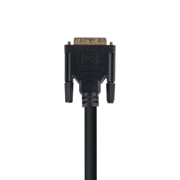 C-DVI-D-MM0 C-DVI-D-MM0 Dynamix 0.5m DVI-D Male to DVI-D Male Digital Dual Link (24+1)