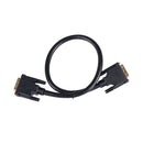 C-DVI-D-MM0 C-DVI-D-MM0 Dynamix 0.5m DVI-D Male to DVI-D Male Digital Dual Link (24+1)