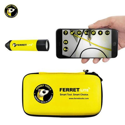 CFWF50L-c - FERRET Lite - Multipurpose Wireless Inspection Camera & Cable Pulling