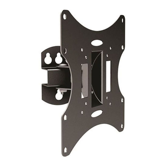 LCD-501A - 23''-42'' Pivoting wall mount bracket. Tilt and swivel. Supports VESA 75x75,100x100,200x100,200x200