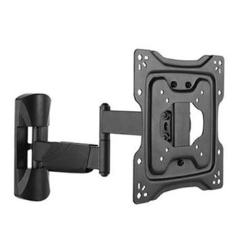 LPA50-222 - 23"-42" Full Motion TV Wall Bracket. Tilt and Swivel. Supports VESA 75x75,100x100,200x100,200x200