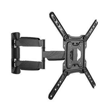 LPA50-443 - 23''-55'' Full motion TV wall mount bracket. Extend, tilt and swivel. VESA Support up to: 400x400