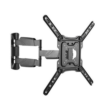 LPA50-443AL - 23''-55'' Full motion TV wall mount bracket. Extend, tilt and swivel. VESA Support up to: 400x400