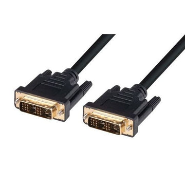 C-DVI-DS-MM2 C-DVI-DS-MM2 Dynamix 2m DVI D Single Link Cable (18+1)