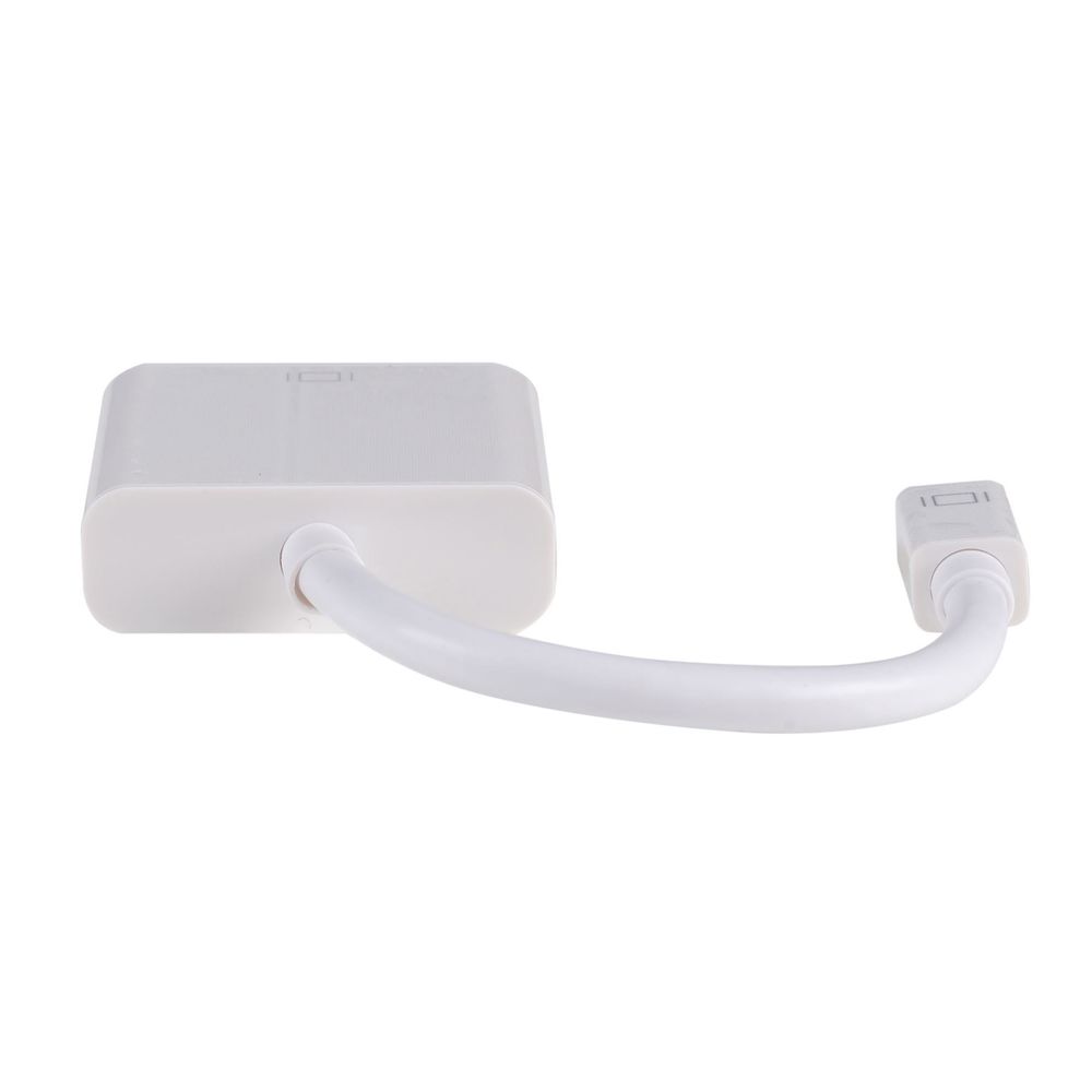 C-MDP-HDMI Dynamix 0.2m Mini DisplayPort to HDMI Passive Cable Convertor.