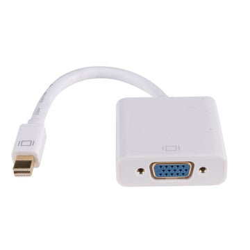 C-MDP-VGA Dynamix 0.2m Mini DisplayPort to VGA Female Cable Convertor.