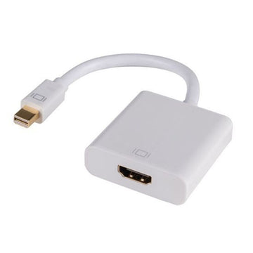 C-MDP-HDMI Dynamix 0.2m Mini DisplayPort to HDMI Passive Cable Convertor.