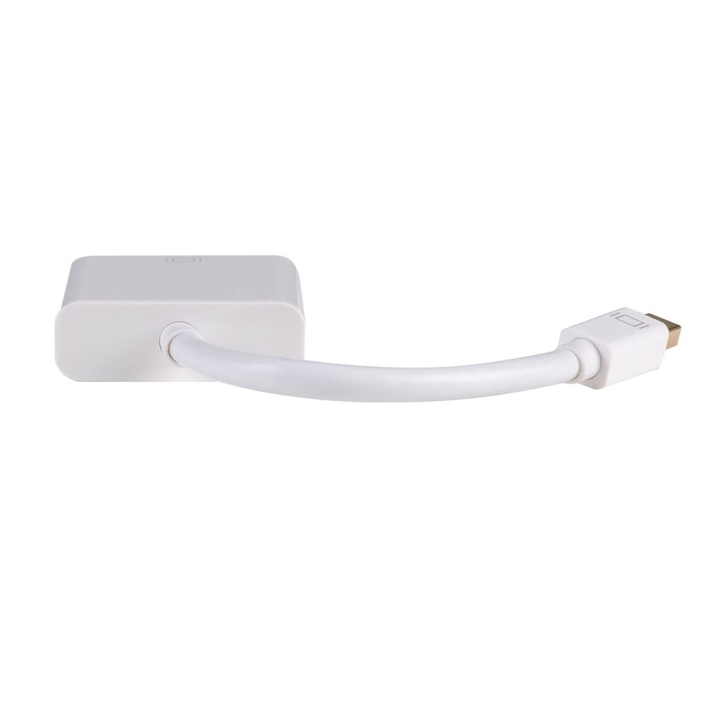 C-MDPAC-DVI Dynamix 0.2m Mini DisplayPort to DVI Active Cable Converter.