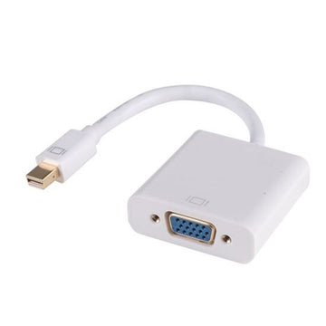 C-MDP-VGA Dynamix 0.2m Mini DisplayPort to VGA Female Cable Convertor.