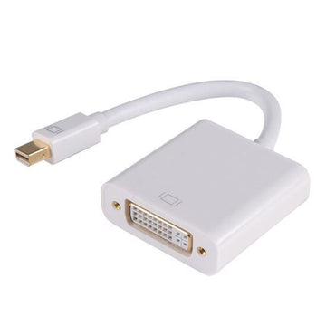 C-MDPAC-DVI Dynamix 0.2m Mini DisplayPort to DVI Active Cable Converter.