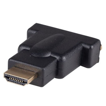A-HDMIDVI-I A-HDMIDVI-I Dynamix DVI-I 24+5 Female to HDMI Male Adapter