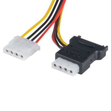 C-SATAPC03 - Dynamix Dual Port Serial ATA Power Splitter Cable, Converts