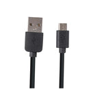 C-U2AMICB-5 - Dynamix 5m USB 2.0 Micro-B Male to USB-A Male Connectors.