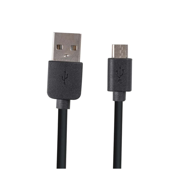 C-U2AMICB-5 - Dynamix 5m USB 2.0 Micro-B Male to USB-A Male Connectors.