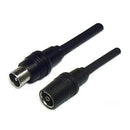 CA-RF-MF5 - Dynamix 5m RF Coaxial Male to Female Cable
