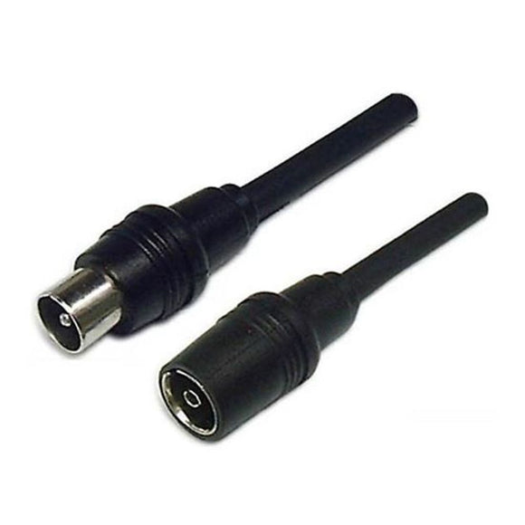 CA-RF-MF5 - Dynamix 5m RF Coaxial Male to Female Cable