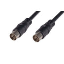 CA-RF-MM10 - Dynamix 10m RF Coaxial Male to Male Cable