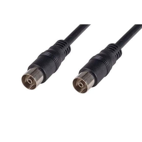 CA-RF-MM10 - Dynamix 10m RF Coaxial Male to Male Cable