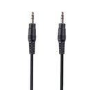 CA-ST-MMPP - Dynamix 0.3M Stereo 3.5mm Plug Male to Male Cable