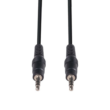 CA-ST-MM20 - Dynamix 20M Stereo 3.5mm male to male cable