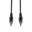 CA-ST-MM15 - Dynamix 15M Stereo 3.5mm male to male cable