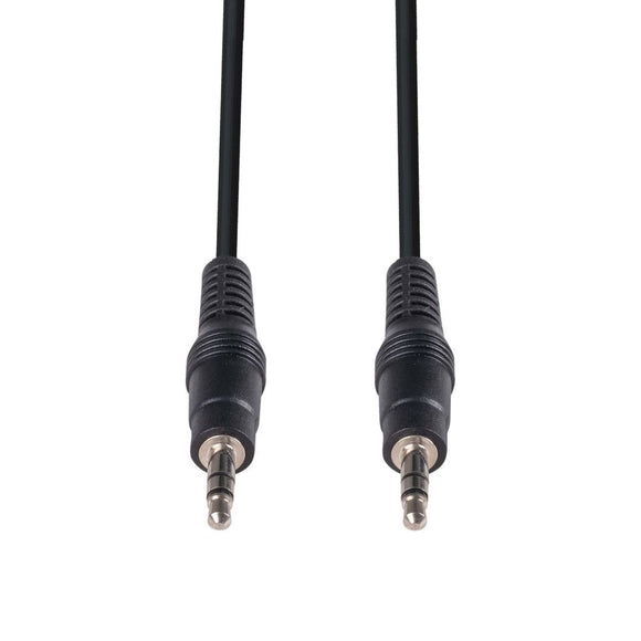 CA-ST-MM5 - Dynamix 5M Stereo 3.5mm Plug Stereo MM Cable