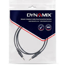 CA-ST-MM5 - Dynamix 5M Stereo 3.5mm Plug Stereo MM Cable