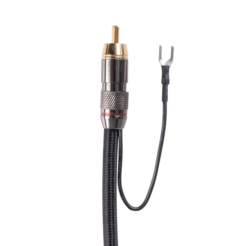 CA-SUBG-TQ - Dynamix 0.75m Coaxial Subwoofer Cable RCA Male to Male with