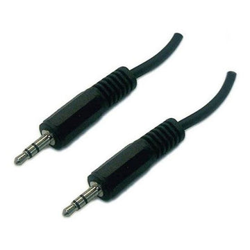 CA-ST-MMPP - Dynamix 0.3M Stereo 3.5mm Plug Male to Male Cable