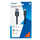 AV1117 JACKSON 1.5m USB-A to USB-C Sync & Charge Cable.