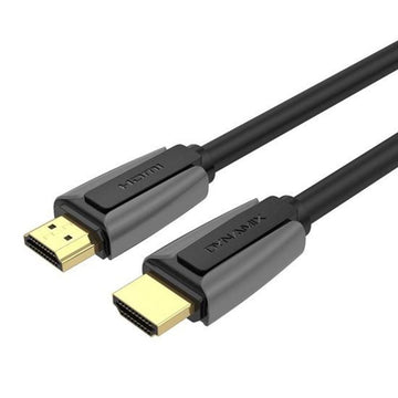 C-HDMI48G-1 C-HDMI48G-1 Dynamix 1M HDMI 2.1 Ultra-High Speed 48Gbps Cable. Supports up to