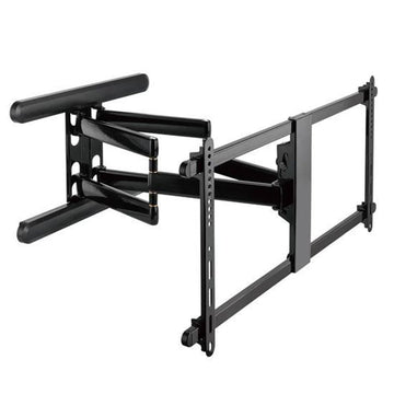 LPA70-486 - Premium 43-90" Full Motion TV Wall Mount Bracket with Free Tilt Design. Max VESA 800x400